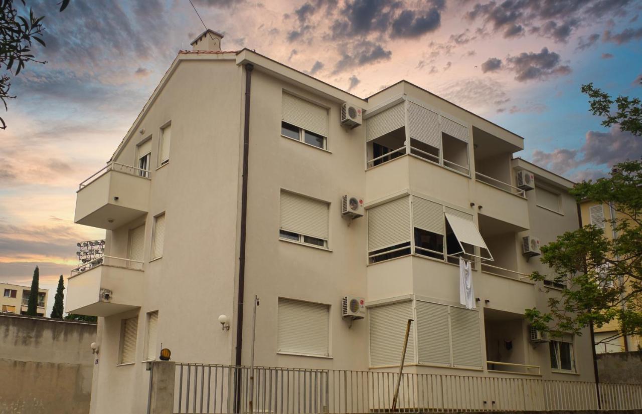 Nivi Apartment Split Exterior foto